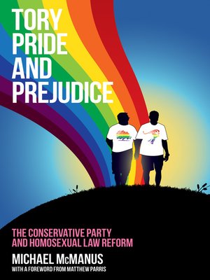 cover image of Tory Pride and Prejudice